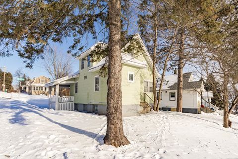 Tiny photo for 502 Sparkman Ave, Duluth, MN 55803 (MLS # 6123200)