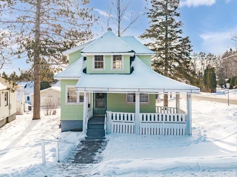 Tiny photo for 502 Sparkman Ave, Duluth, MN 55803 (MLS # 6123200)