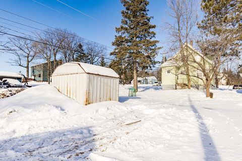 Tiny photo for 502 Sparkman Ave, Duluth, MN 55803 (MLS # 6123200)