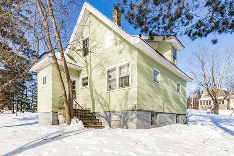 Tiny photo for 502 Sparkman Ave, Duluth, MN 55803 (MLS # 6123200)