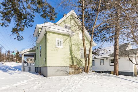 Tiny photo for 502 Sparkman Ave, Duluth, MN 55803 (MLS # 6123200)