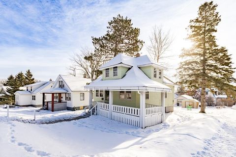 Tiny photo for 502 Sparkman Ave, Duluth, MN 55803 (MLS # 6123200)