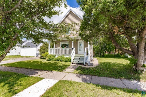 Tiny photo for 6109 Redruth St, Duluth, MN 55807 (MLS # 6126632)