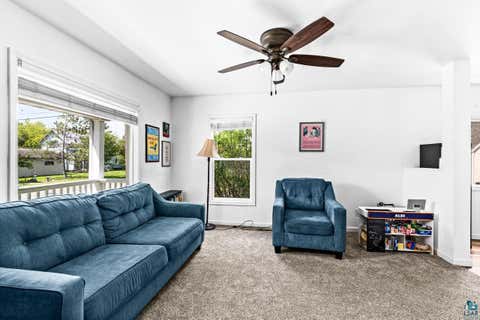 Tiny photo for 6109 Redruth St, Duluth, MN 55807 (MLS # 6126632)