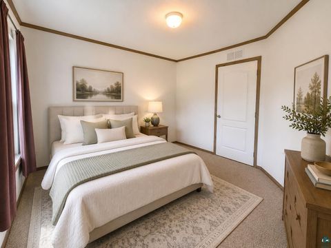 Tiny photo for 5051 Alpine Dr, Hermantown, MN 55811 (MLS # 6126617)