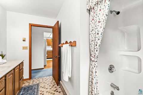 Tiny photo for 6101 Olney St, Duluth, MN 55807 (MLS # 6126631)
