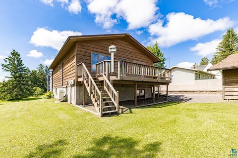 Tiny photo for 6101 Olney St, Duluth, MN 55807 (MLS # 6126631)