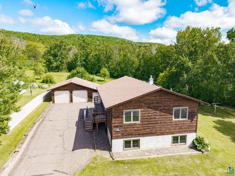 Tiny photo for 6101 Olney St, Duluth, MN 55807 (MLS # 6126631)