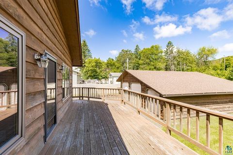 Tiny photo for 6101 Olney St, Duluth, MN 55807 (MLS # 6126631)