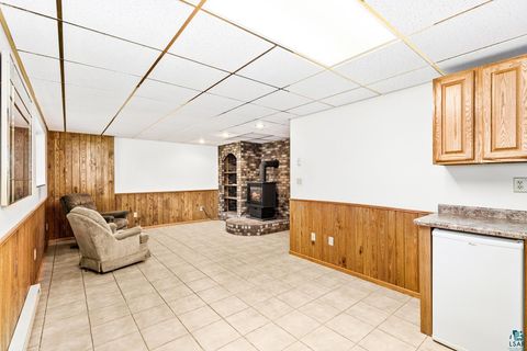 Tiny photo for 6101 Olney St, Duluth, MN 55807 (MLS # 6126631)
