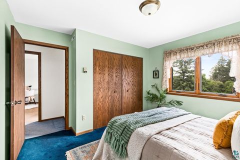 Tiny photo for 6101 Olney St, Duluth, MN 55807 (MLS # 6126631)