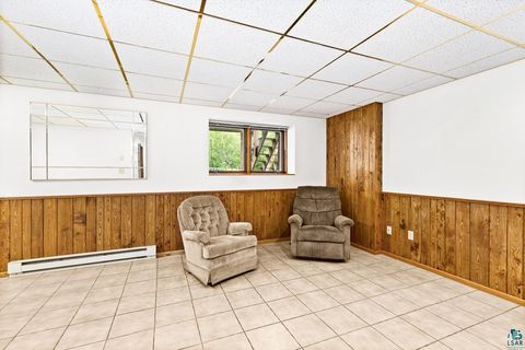 Tiny photo for 6101 Olney St, Duluth, MN 55807 (MLS # 6126631)