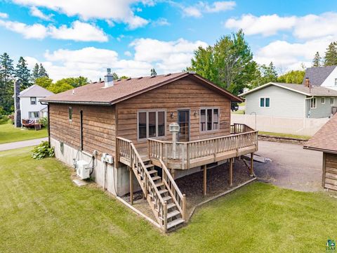 Tiny photo for 6101 Olney St, Duluth, MN 55807 (MLS # 6126631)