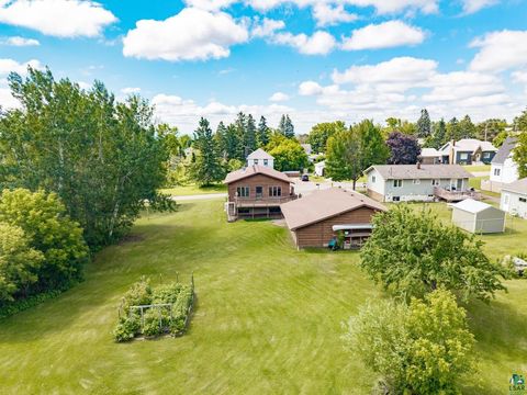 Tiny photo for 6101 Olney St, Duluth, MN 55807 (MLS # 6126631)