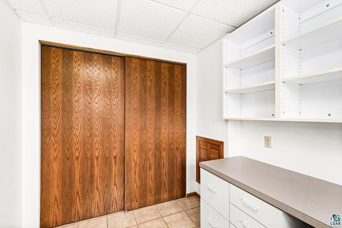 Tiny photo for 6101 Olney St, Duluth, MN 55807 (MLS # 6126631)