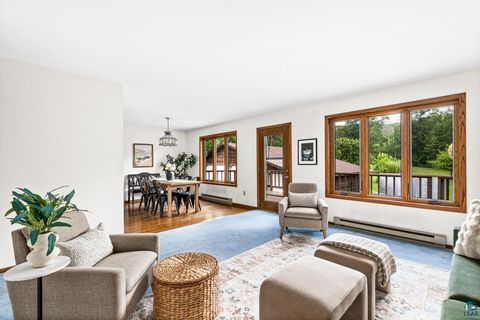 Tiny photo for 6101 Olney St, Duluth, MN 55807 (MLS # 6126631)
