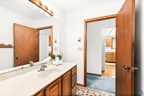 Tiny photo for 6101 Olney St, Duluth, MN 55807 (MLS # 6126631)