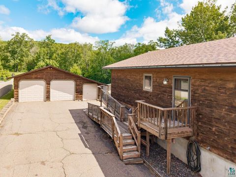 Tiny photo for 6101 Olney St, Duluth, MN 55807 (MLS # 6126631)