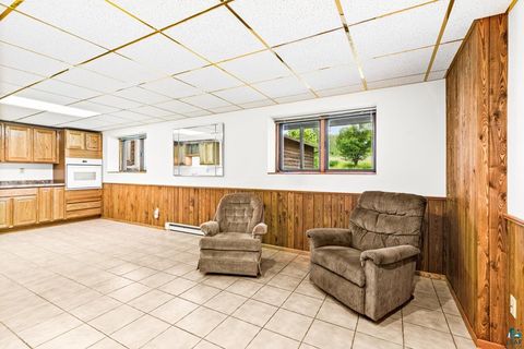 Tiny photo for 6101 Olney St, Duluth, MN 55807 (MLS # 6126631)