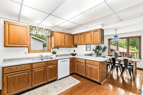 Tiny photo for 6101 Olney St, Duluth, MN 55807 (MLS # 6126631)