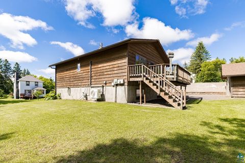 Tiny photo for 6101 Olney St, Duluth, MN 55807 (MLS # 6126631)