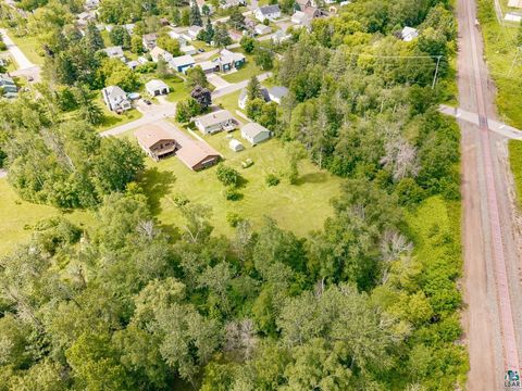 Tiny photo for 6101 Olney St, Duluth, MN 55807 (MLS # 6126631)