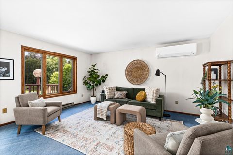 Tiny photo for 6101 Olney St, Duluth, MN 55807 (MLS # 6126631)