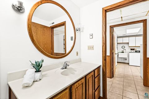 Tiny photo for 6101 Olney St, Duluth, MN 55807 (MLS # 6126631)