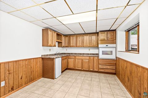 Tiny photo for 6101 Olney St, Duluth, MN 55807 (MLS # 6126631)
