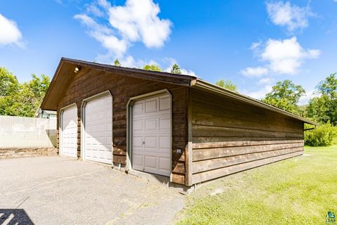 Tiny photo for 6101 Olney St, Duluth, MN 55807 (MLS # 6126631)