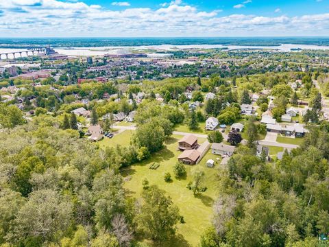 Tiny photo for 6101 Olney St, Duluth, MN 55807 (MLS # 6126631)