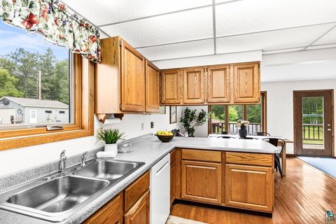 Tiny photo for 6101 Olney St, Duluth, MN 55807 (MLS # 6126631)
