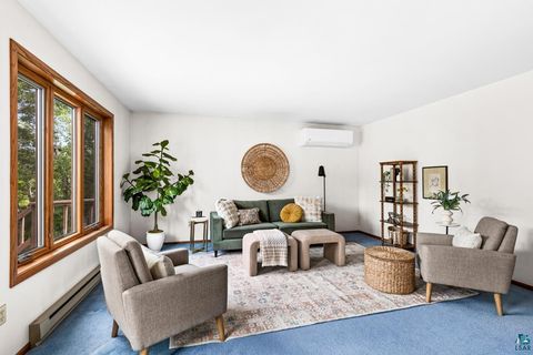 Tiny photo for 6101 Olney St, Duluth, MN 55807 (MLS # 6126631)