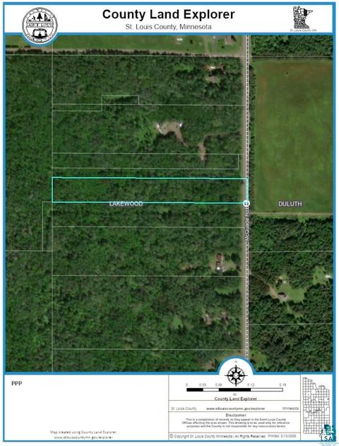 Tiny photo for XXX McQuade Rd, Duluth, MN 55804 (MLS # 6125211)