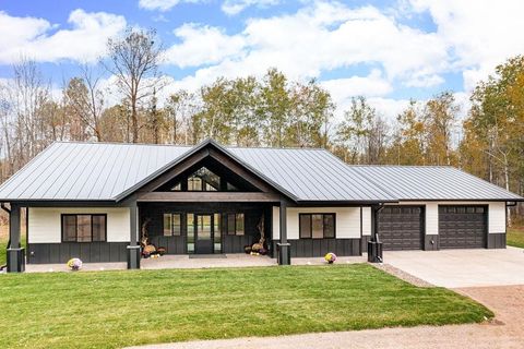 Tiny photo for 4515 County Rd 4, Mahtowa, MN 55707 (MLS # 6122348)