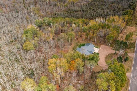 Tiny photo for 4515 County Rd 4, Mahtowa, MN 55707 (MLS # 6122348)