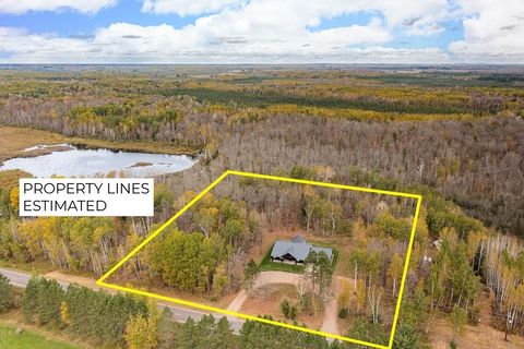 Tiny photo for 4515 County Rd 4, Mahtowa, MN 55707 (MLS # 6122348)
