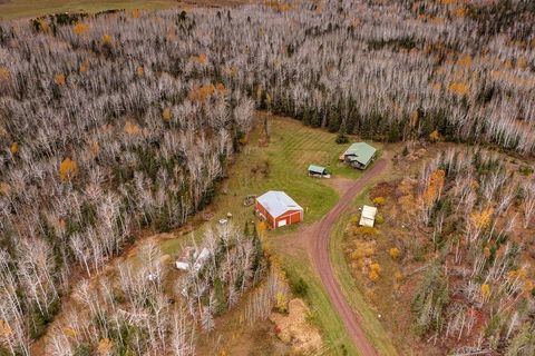Tiny photo for 4231 Beaver Valley Rd, Silver Bay, MN 55614 (MLS # 6122636)