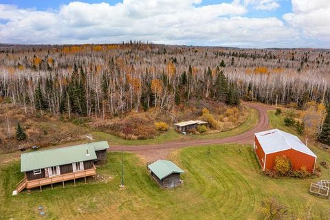 Tiny photo for 4231 Beaver Valley Rd, Silver Bay, MN 55614 (MLS # 6122636)