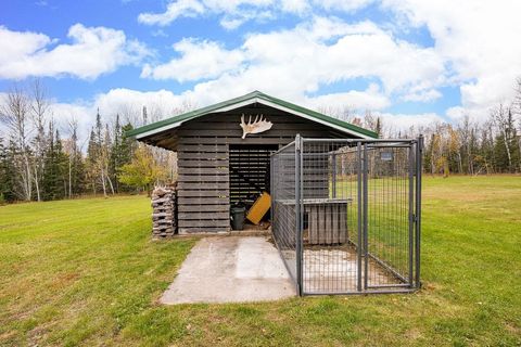 Tiny photo for 4231 Beaver Valley Rd, Silver Bay, MN 55614 (MLS # 6122636)