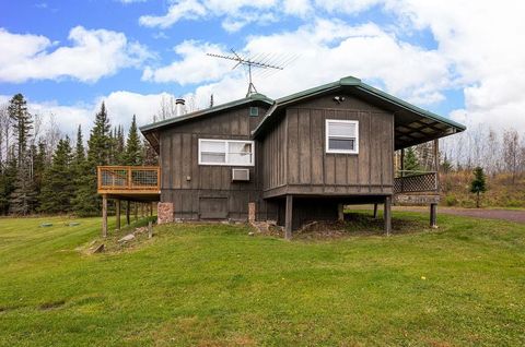 Tiny photo for 4231 Beaver Valley Rd, Silver Bay, MN 55614 (MLS # 6122636)
