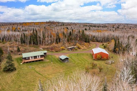 Tiny photo for 4231 Beaver Valley Rd, Silver Bay, MN 55614 (MLS # 6122636)