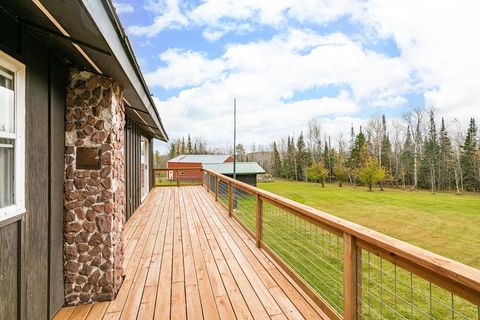 Tiny photo for 4231 Beaver Valley Rd, Silver Bay, MN 55614 (MLS # 6122636)