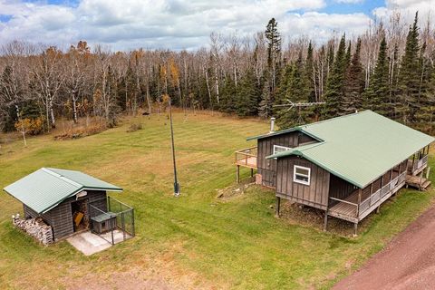 Tiny photo for 4231 Beaver Valley Rd, Silver Bay, MN 55614 (MLS # 6122636)
