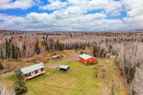 Tiny photo for 4231 Beaver Valley Rd, Silver Bay, MN 55614 (MLS # 6122636)