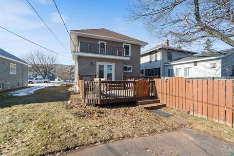 Tiny photo for 3718 W 4th St, Duluth, MN 55807 (MLS # 6124168)
