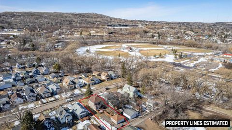 Tiny photo for 3718 W 4th St, Duluth, MN 55807 (MLS # 6124168)