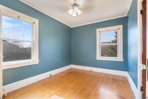 Tiny photo for 3718 W 4th St, Duluth, MN 55807 (MLS # 6124168)