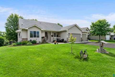 Tiny photo for 4484 231st Ave NW Ave, St. Francis, MN 55070 (MLS # 6124052)