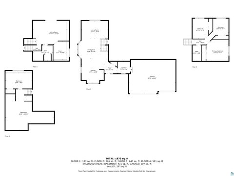 Tiny photo for 4484 231st Ave NW Ave, St. Francis, MN 55070 (MLS # 6124052)